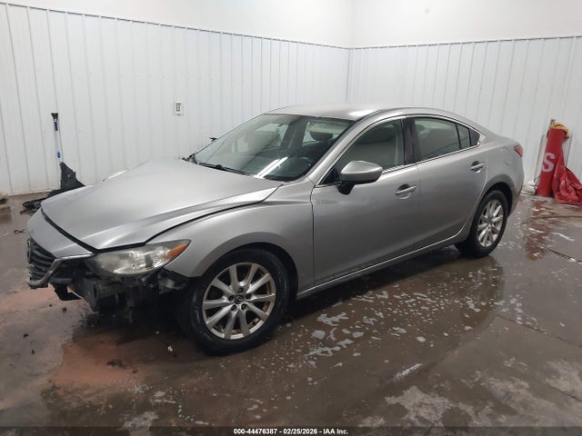 Продаж на аукціоні авто 2014 Mazda Mazda6 I Sport, vin: JM1GJ1U64E1133488, номер лоту: 44476387