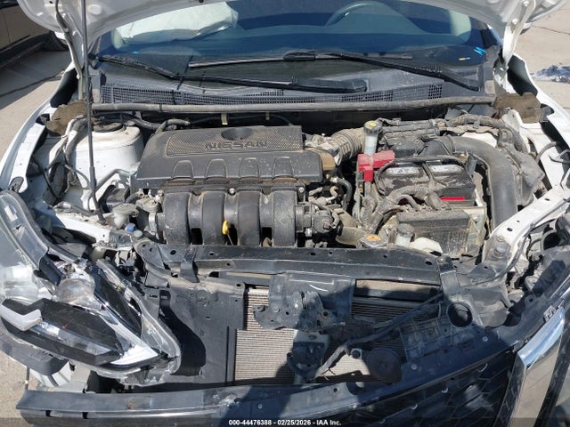 Nissan SENTRA S 2017 3N1AB7AP4HY333597 Image 10