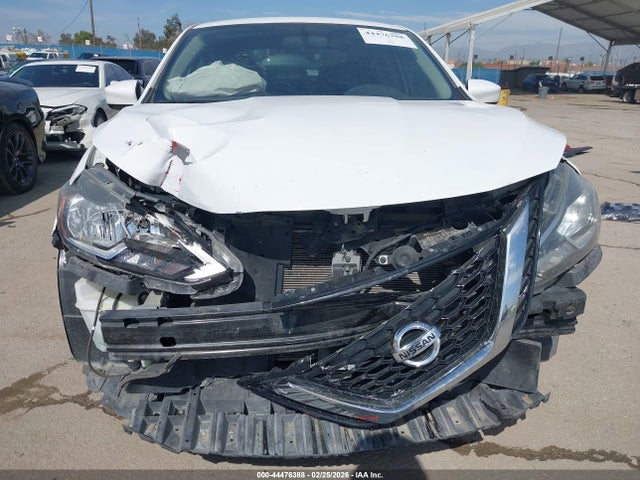 Nissan SENTRA S 2017 3N1AB7AP4HY333597 Image 12
