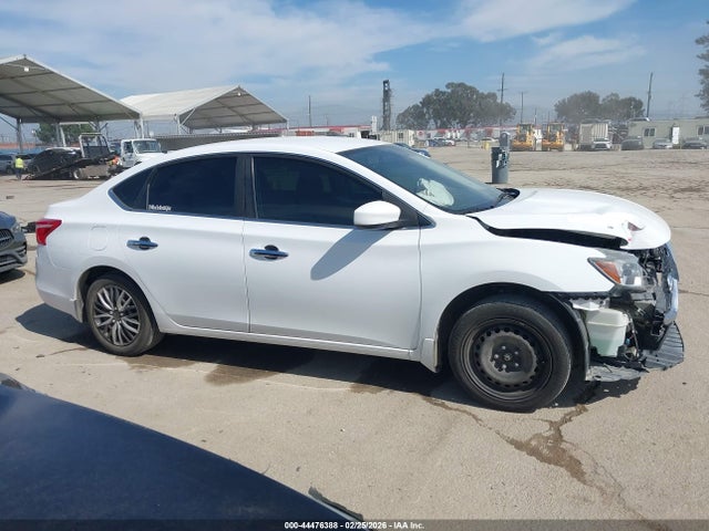 Nissan SENTRA S 2017 3N1AB7AP4HY333597 Image 13