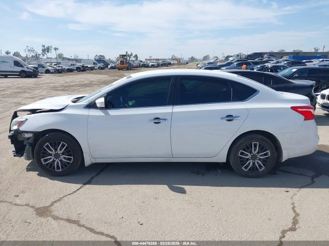 Nissan SENTRA S 2017 3N1AB7AP4HY333597 Image 14