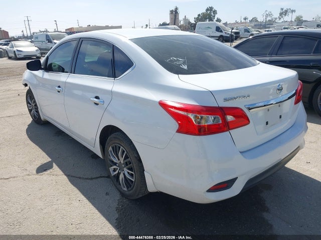 Nissan SENTRA S 2017 3N1AB7AP4HY333597 Image 3