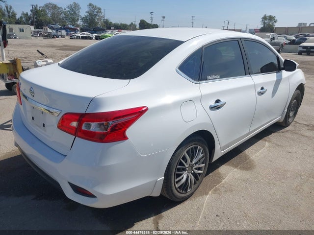 Nissan SENTRA S 2017 3N1AB7AP4HY333597 Image 4