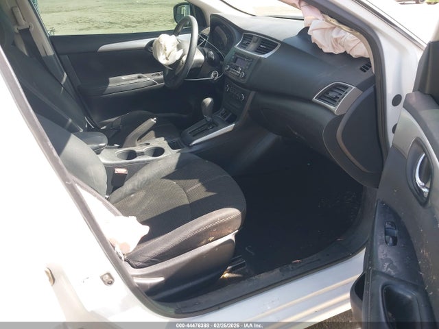 Nissan SENTRA S 2017 3N1AB7AP4HY333597 Image 5