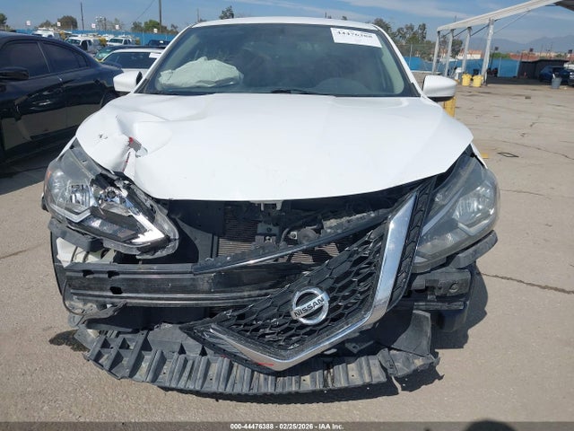 Nissan SENTRA S 2017 3N1AB7AP4HY333597 Image 6