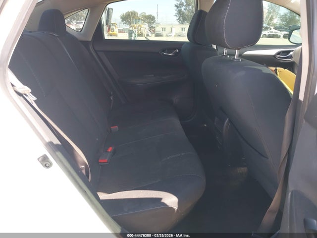 Nissan SENTRA S 2017 3N1AB7AP4HY333597 Image 8