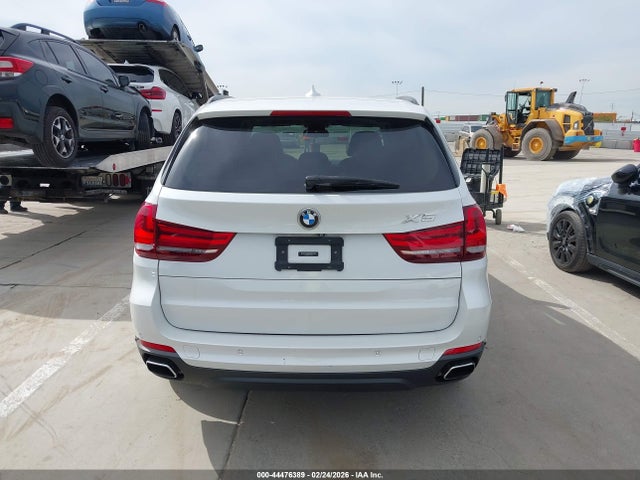 5UXKR6C50F0J77227 BMW X5 Xdrive50i