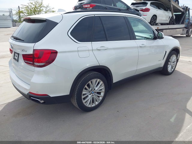 5UXKR6C50F0J77227 BMW X5 Xdrive50i