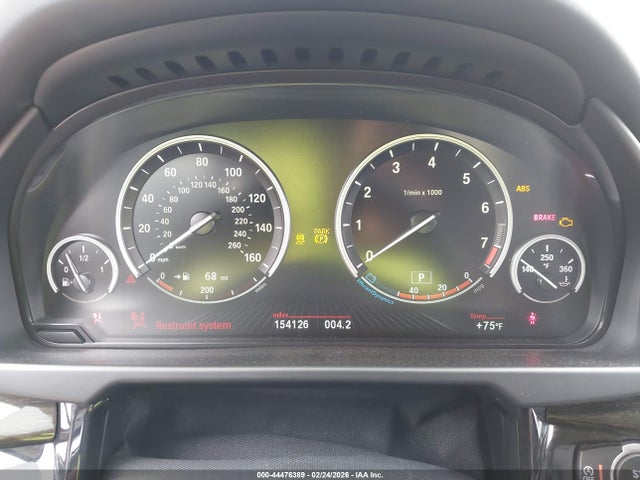 5UXKR6C50F0J77227 BMW X5 Xdrive50i