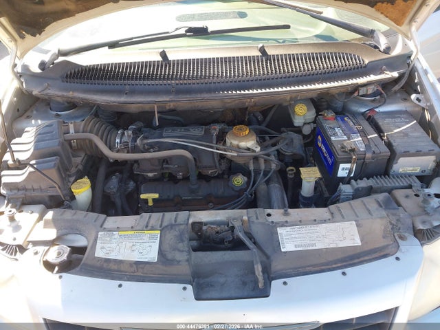 Продаж на аукціоні авто 2003 Chrysler Voyager Lx, vin: 1C4GJ45303B206272, номер лоту: 44476391