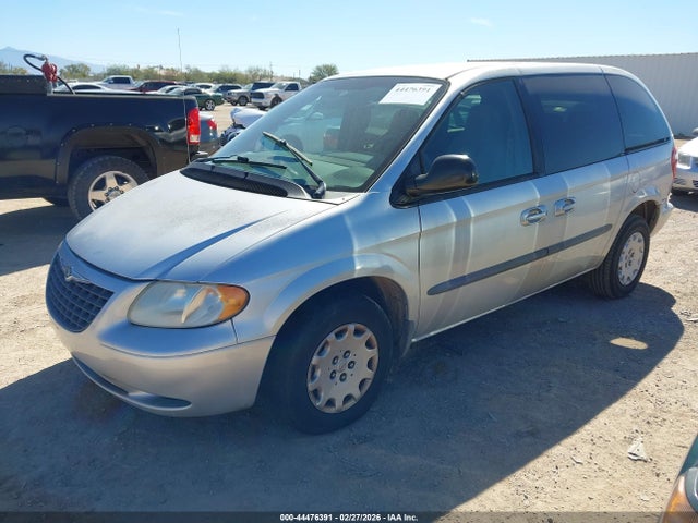 Продаж на аукціоні авто 2003 Chrysler Voyager Lx, vin: 1C4GJ45303B206272, номер лоту: 44476391