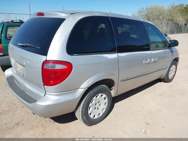 Продаж на аукціоні авто 2003 Chrysler Voyager Lx, vin: 1C4GJ45303B206272, номер лоту: 44476391