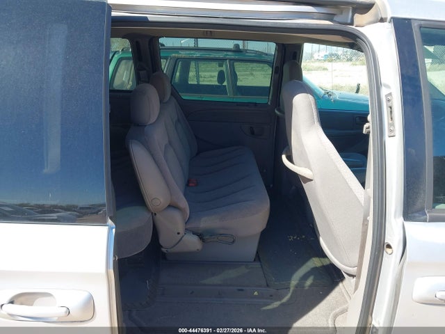Продаж на аукціоні авто 2003 Chrysler Voyager Lx, vin: 1C4GJ45303B206272, номер лоту: 44476391