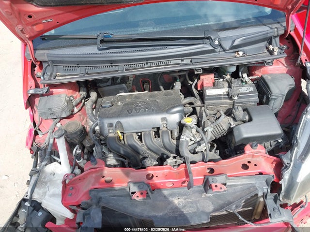 Toyota YARIS L 2015 VNKKTUD37FA045488 Image 10