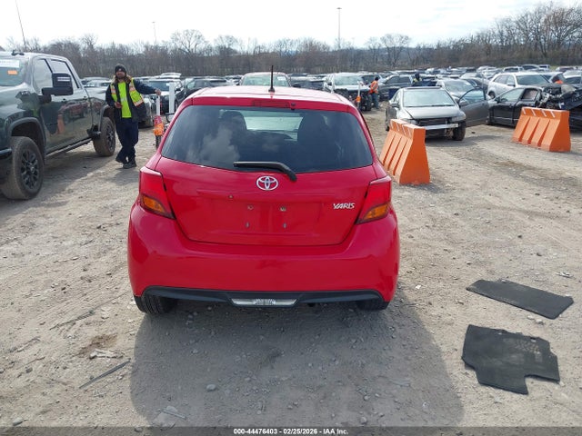 Toyota YARIS L 2015 VNKKTUD37FA045488 Image 16