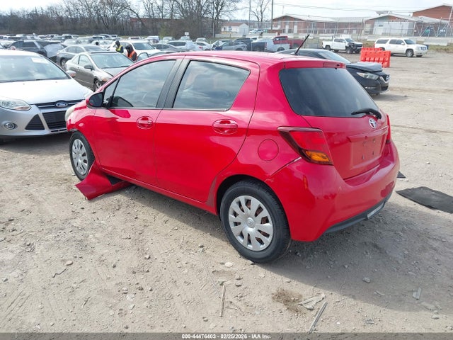 Toyota YARIS L 2015 VNKKTUD37FA045488 Image 3