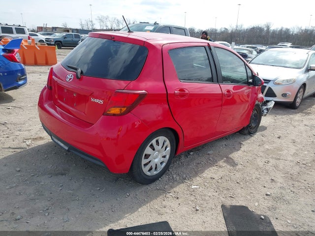 Toyota YARIS L 2015 VNKKTUD37FA045488 Image 4