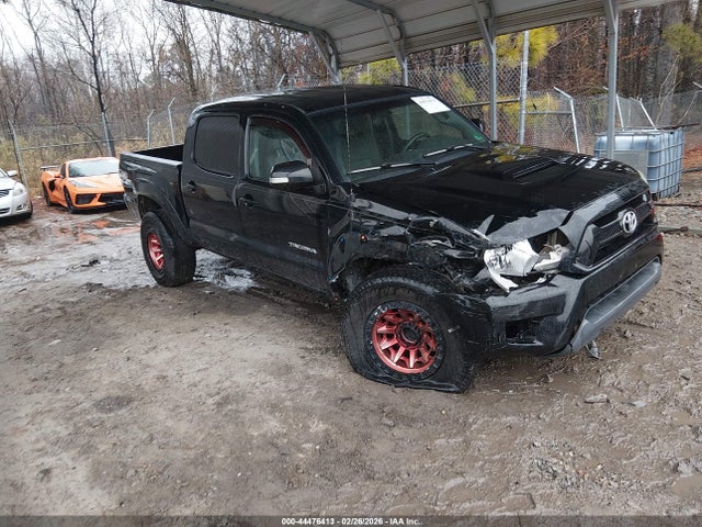 2013 TOYOTA TACOMA 3TMLU4EN4DM112980