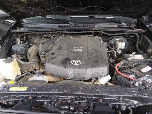 2013 TOYOTA TACOMA 3TMLU4EN4DM112980 Photo 9