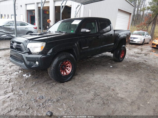 2013 TOYOTA TACOMA 3TMLU4EN4DM112980 Photo 1