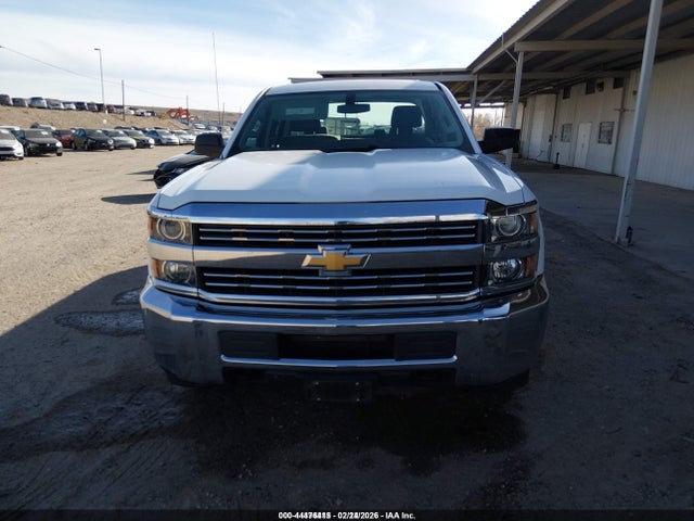 1GC1CUEG9FF631456 Chevrolet Silverado 2500hd Wt
