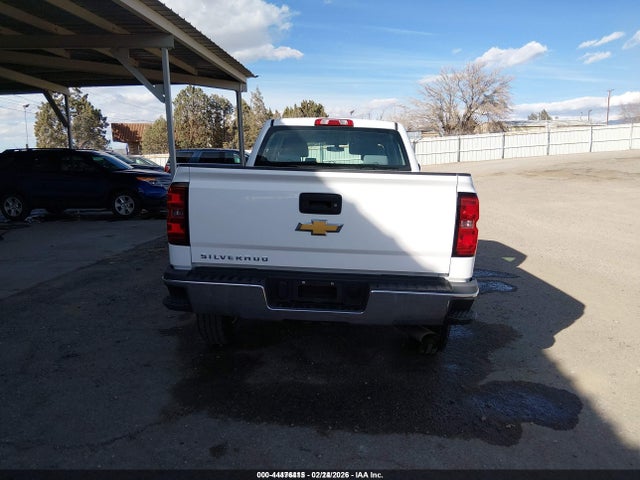 1GC1CUEG9FF631456 Chevrolet Silverado 2500hd Wt