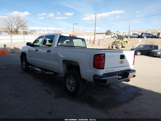 1GC1CUEG9FF631456 Chevrolet Silverado 2500hd Wt