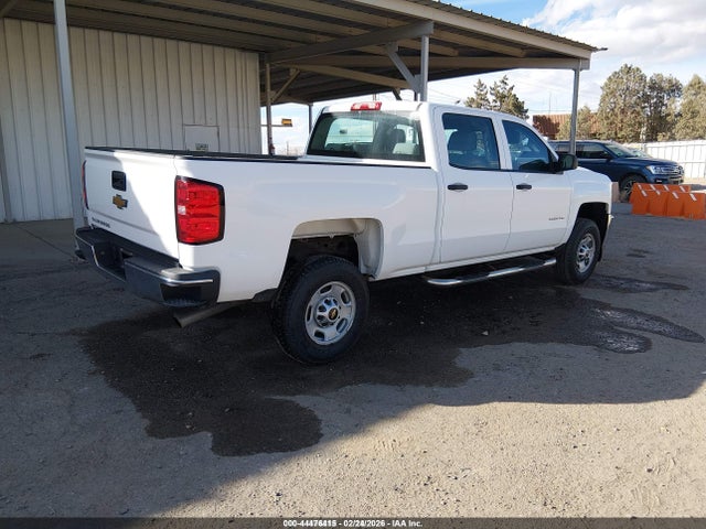 1GC1CUEG9FF631456 Chevrolet Silverado 2500hd Wt