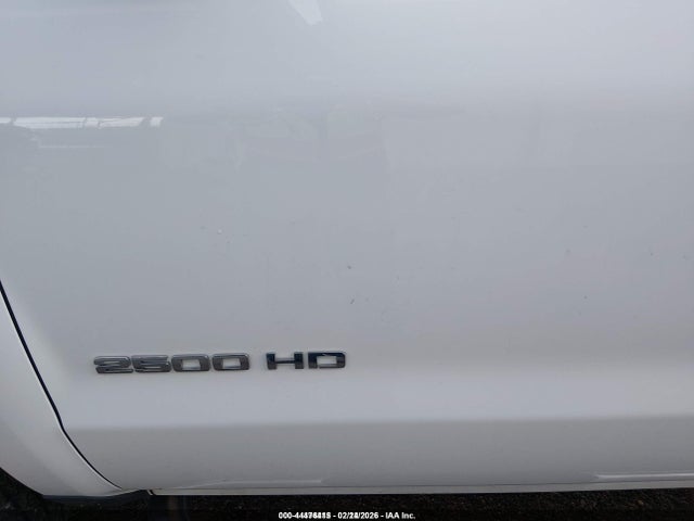 1GC1CUEG9FF631456 Chevrolet Silverado 2500hd Wt