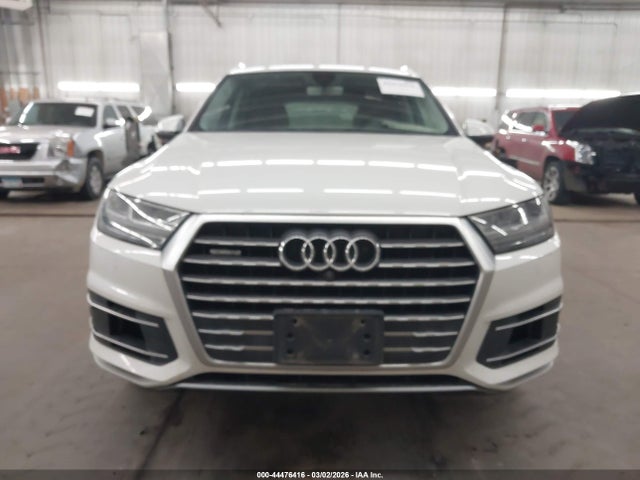 Продаж на аукціоні авто 2017 Audi Q7 3.0t Premium, vin: WA1VAAF79HD015866, номер лоту: 44476416