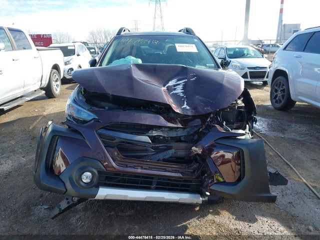 Продаж на аукціоні авто 2024 Subaru Outback Limited, vin: 4S4BTAMC7R3214310, номер лоту: 44476418