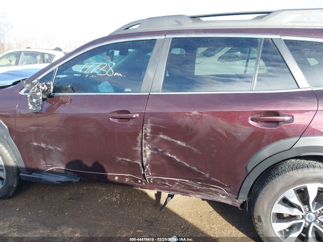 Продаж на аукціоні авто 2024 Subaru Outback Limited, vin: 4S4BTAMC7R3214310, номер лоту: 44476418