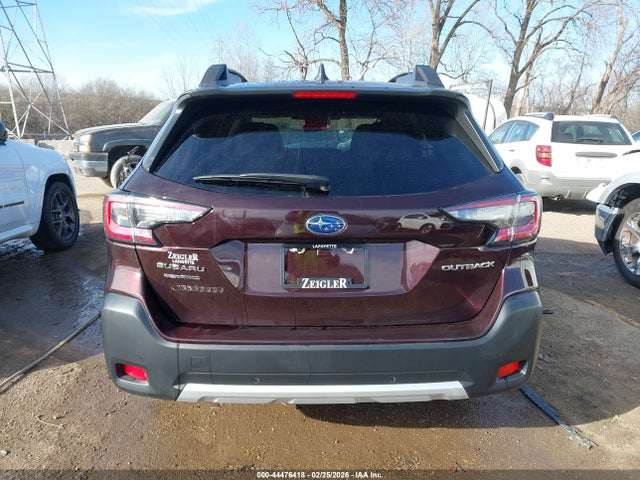 Продаж на аукціоні авто 2024 Subaru Outback Limited, vin: 4S4BTAMC7R3214310, номер лоту: 44476418