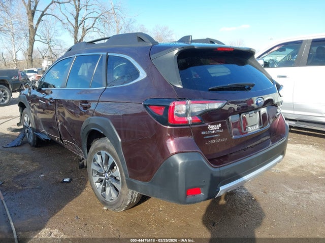 Продаж на аукціоні авто 2024 Subaru Outback Limited, vin: 4S4BTAMC7R3214310, номер лоту: 44476418