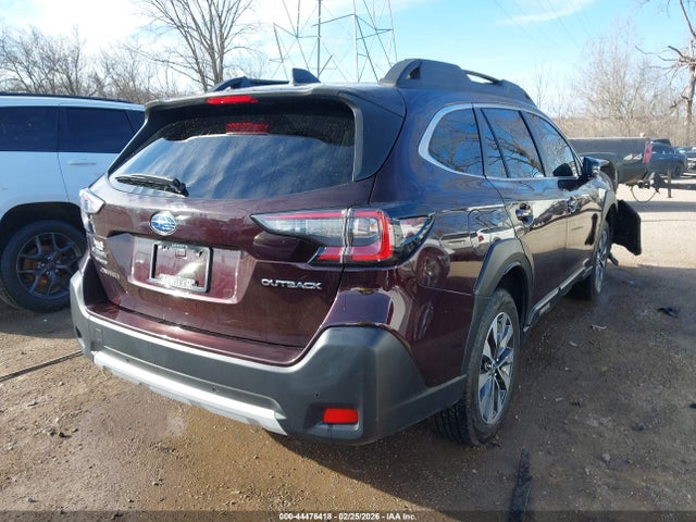 Продаж на аукціоні авто 2024 Subaru Outback Limited, vin: 4S4BTAMC7R3214310, номер лоту: 44476418