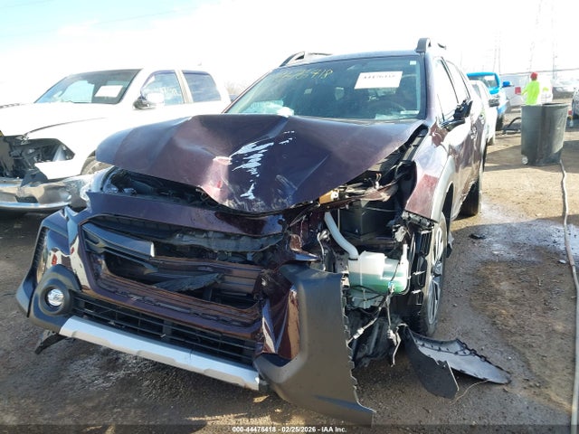 Продаж на аукціоні авто 2024 Subaru Outback Limited, vin: 4S4BTAMC7R3214310, номер лоту: 44476418