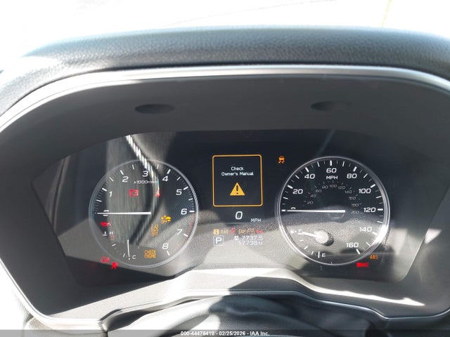 Продаж на аукціоні авто 2024 Subaru Outback Limited, vin: 4S4BTAMC7R3214310, номер лоту: 44476418