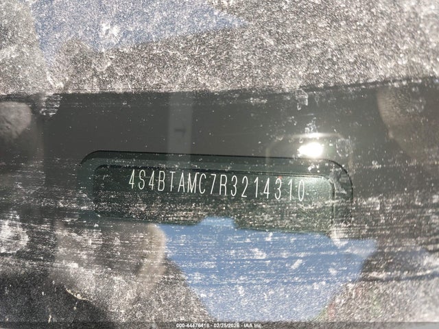Продаж на аукціоні авто 2024 Subaru Outback Limited, vin: 4S4BTAMC7R3214310, номер лоту: 44476418
