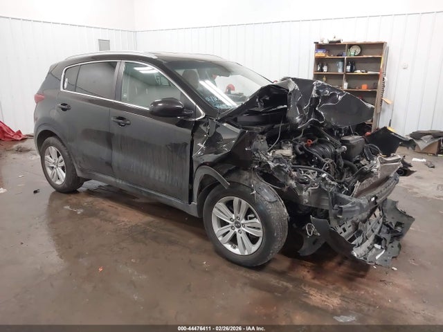 Продаж на аукціоні авто 2017 Kia Sportage Lx, vin: KNDPMCAC9H7184435, номер лоту: 44476411