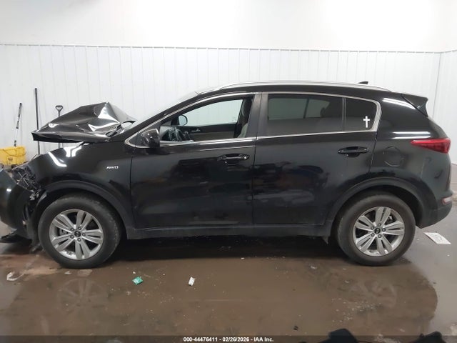 Продаж на аукціоні авто 2017 Kia Sportage Lx, vin: KNDPMCAC9H7184435, номер лоту: 44476411