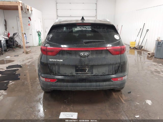 Продаж на аукціоні авто 2017 Kia Sportage Lx, vin: KNDPMCAC9H7184435, номер лоту: 44476411
