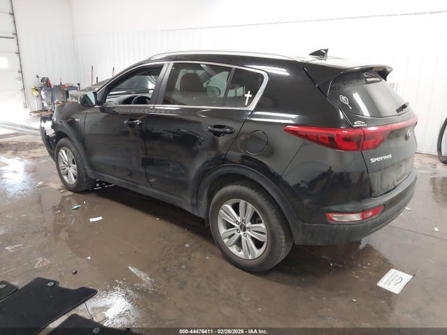 Продаж на аукціоні авто 2017 Kia Sportage Lx, vin: KNDPMCAC9H7184435, номер лоту: 44476411