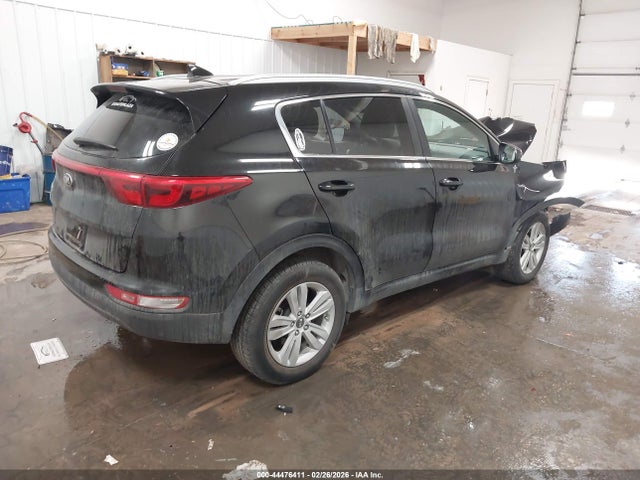 Продаж на аукціоні авто 2017 Kia Sportage Lx, vin: KNDPMCAC9H7184435, номер лоту: 44476411