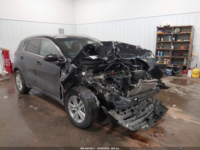 Продаж на аукціоні авто 2017 Kia Sportage Lx, vin: KNDPMCAC9H7184435, номер лоту: 44476411