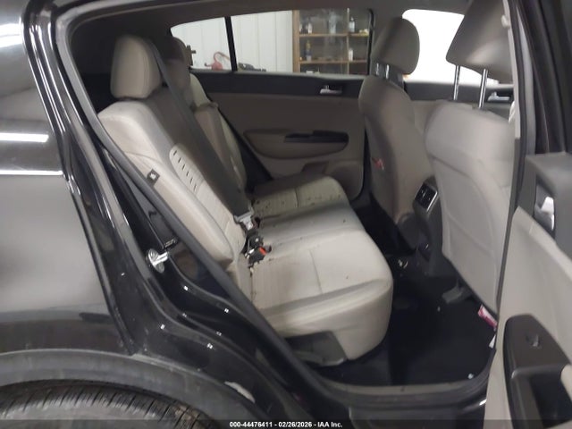 Продаж на аукціоні авто 2017 Kia Sportage Lx, vin: KNDPMCAC9H7184435, номер лоту: 44476411