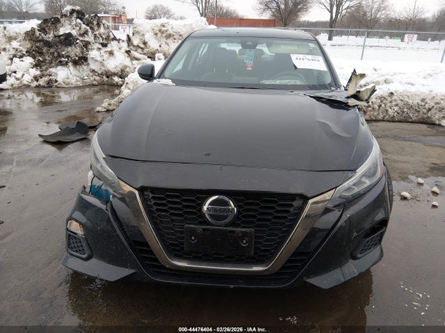 2021 Nissan Altima Sr Intelligent Awd მანქანა იყიდება აუქციონზე, vin: 1N4BL4CW0MN331490, აუქციონის ნომერი: 44476404