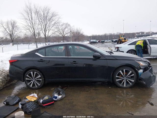 2021 Nissan Altima Sr Intelligent Awd მანქანა იყიდება აუქციონზე, vin: 1N4BL4CW0MN331490, აუქციონის ნომერი: 44476404