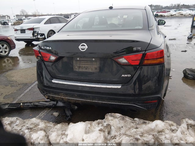 2021 Nissan Altima Sr Intelligent Awd მანქანა იყიდება აუქციონზე, vin: 1N4BL4CW0MN331490, აუქციონის ნომერი: 44476404