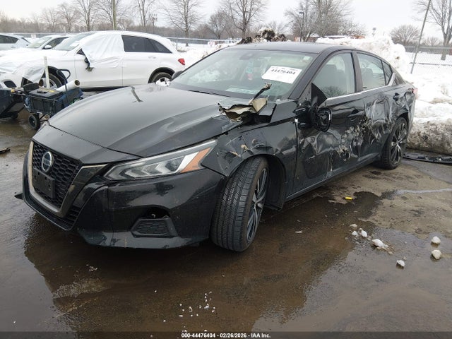 2021 Nissan Altima Sr Intelligent Awd მანქანა იყიდება აუქციონზე, vin: 1N4BL4CW0MN331490, აუქციონის ნომერი: 44476404