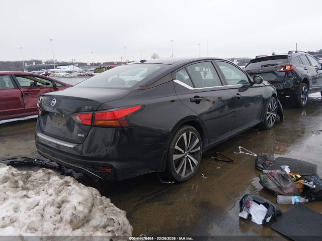 2021 Nissan Altima Sr Intelligent Awd მანქანა იყიდება აუქციონზე, vin: 1N4BL4CW0MN331490, აუქციონის ნომერი: 44476404